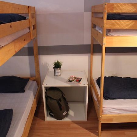 Ciao Budapest Hostel Ngoại thất bức ảnh