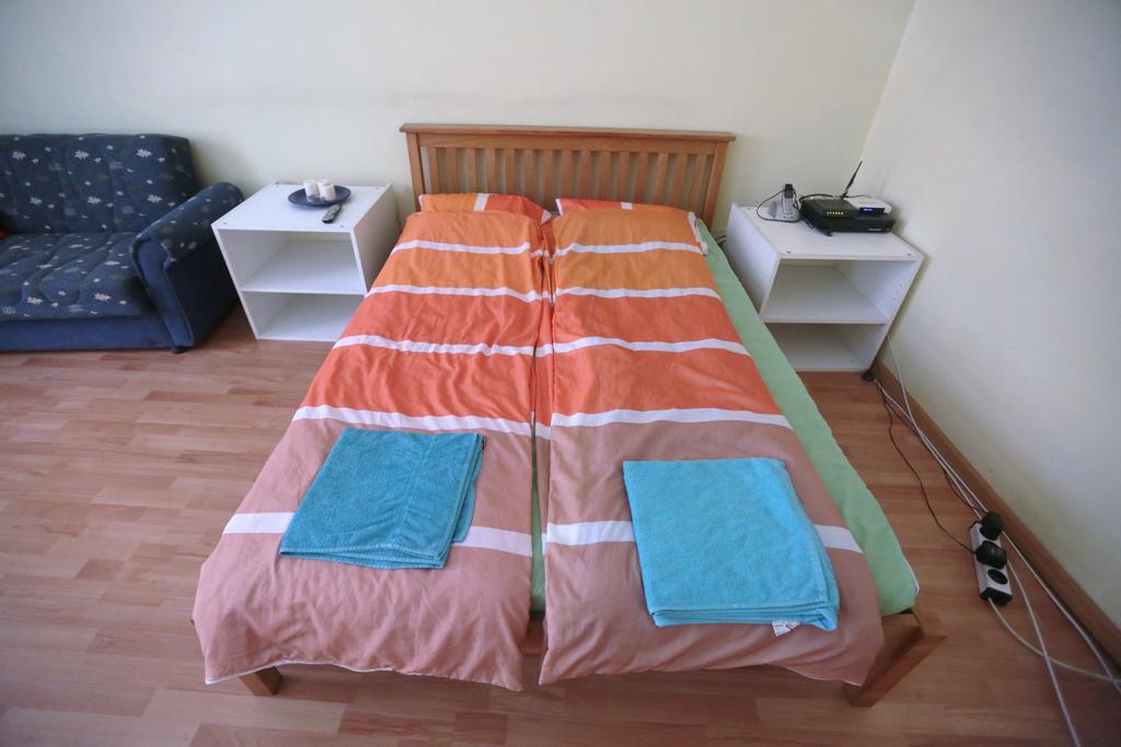 Ciao Budapest Hostel Ngoại thất bức ảnh