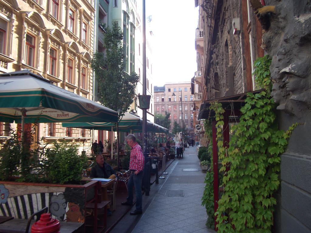 Ciao Budapest Hostel Ngoại thất bức ảnh