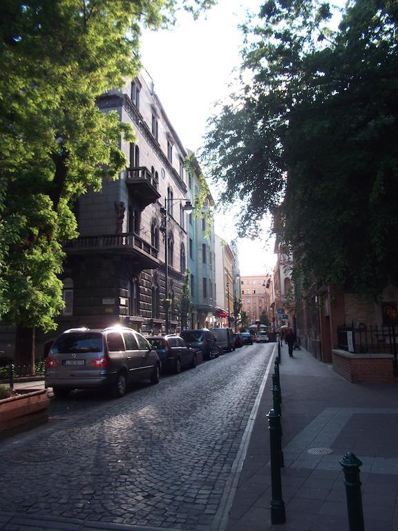 Ciao Budapest Hostel Ngoại thất bức ảnh