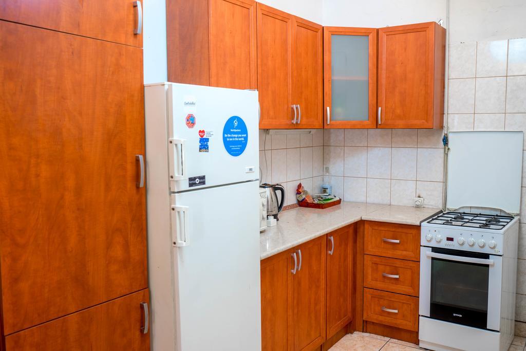 Ciao Budapest Hostel Ngoại thất bức ảnh