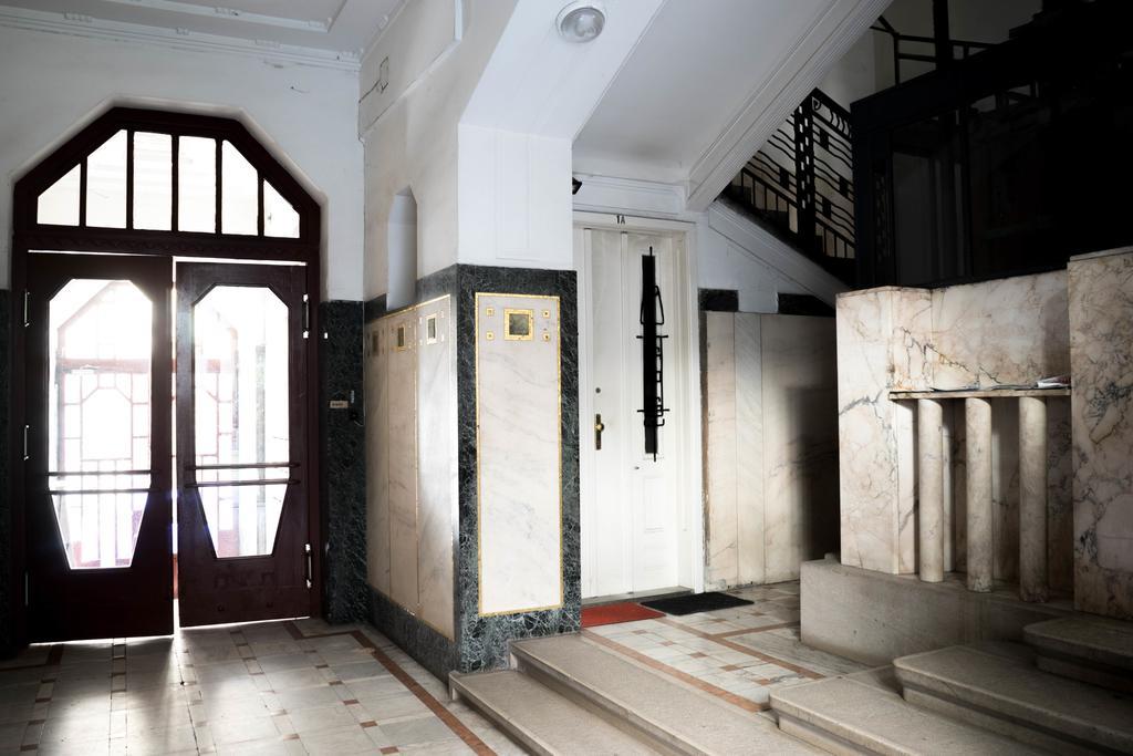 Ciao Budapest Hostel Ngoại thất bức ảnh