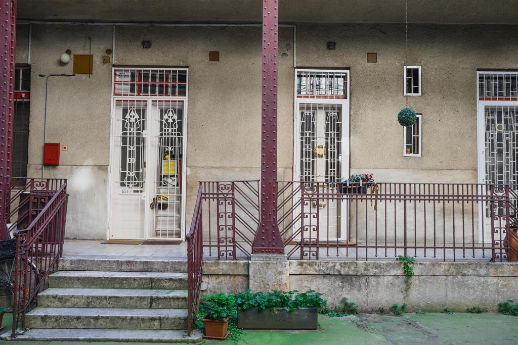 Ciao Budapest Hostel Ngoại thất bức ảnh