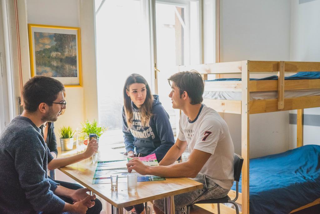 Ciao Budapest Hostel Ngoại thất bức ảnh