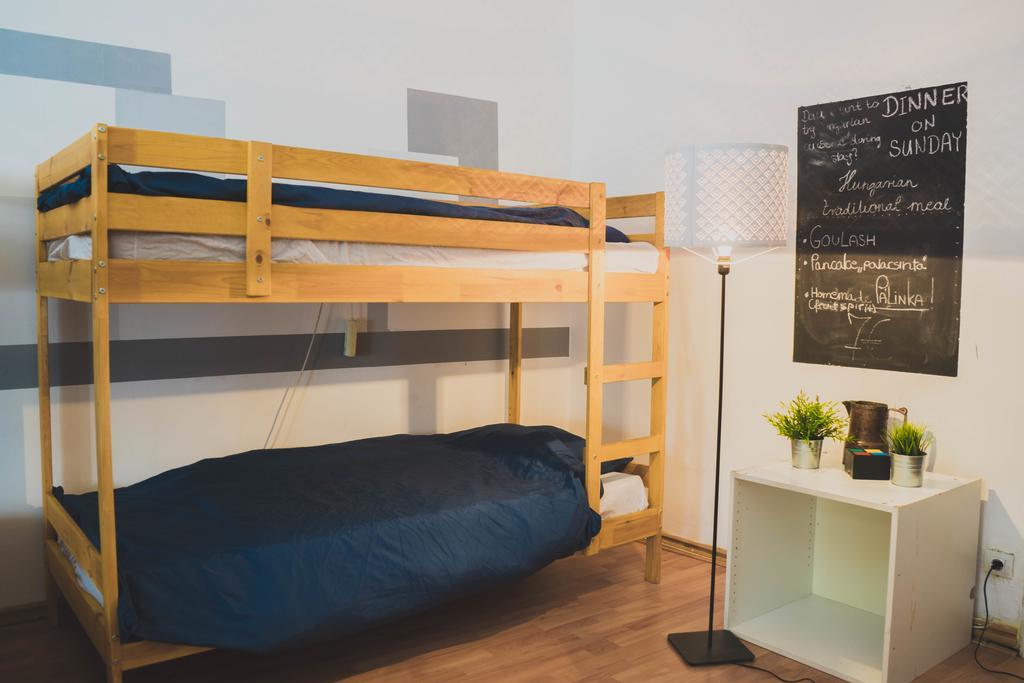 Ciao Budapest Hostel Ngoại thất bức ảnh