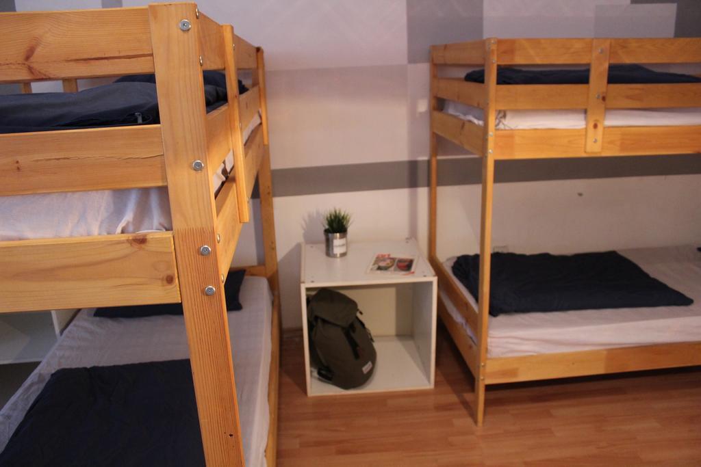 Ciao Budapest Hostel Ngoại thất bức ảnh