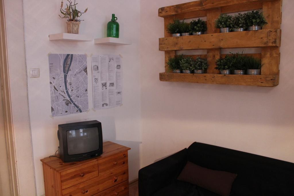 Ciao Budapest Hostel Ngoại thất bức ảnh