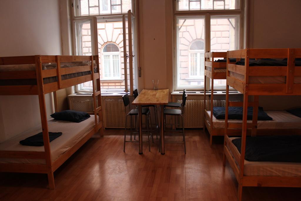Ciao Budapest Hostel Ngoại thất bức ảnh