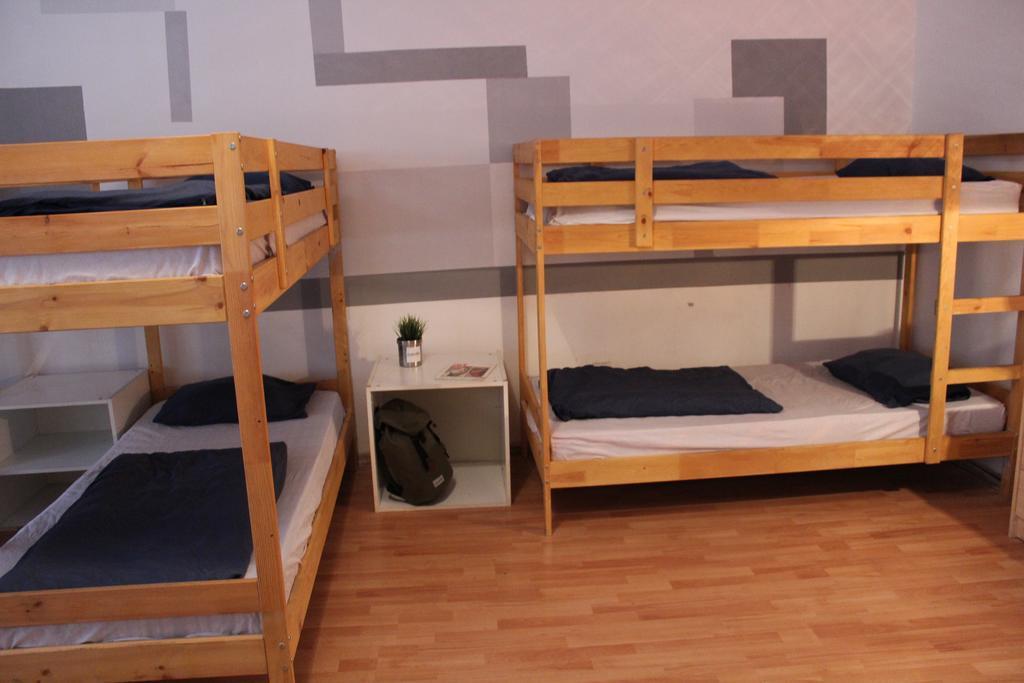 Ciao Budapest Hostel Ngoại thất bức ảnh