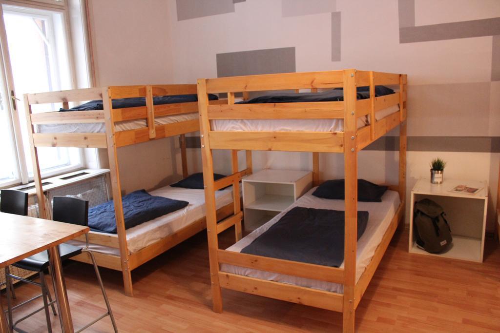 Ciao Budapest Hostel Ngoại thất bức ảnh