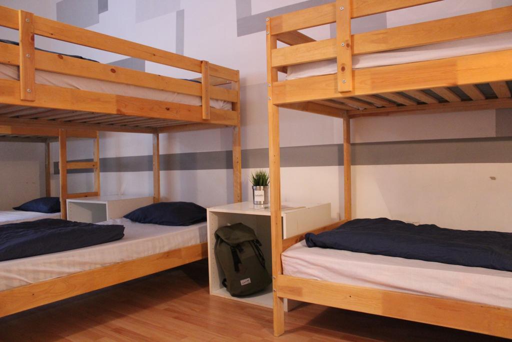 Ciao Budapest Hostel Ngoại thất bức ảnh