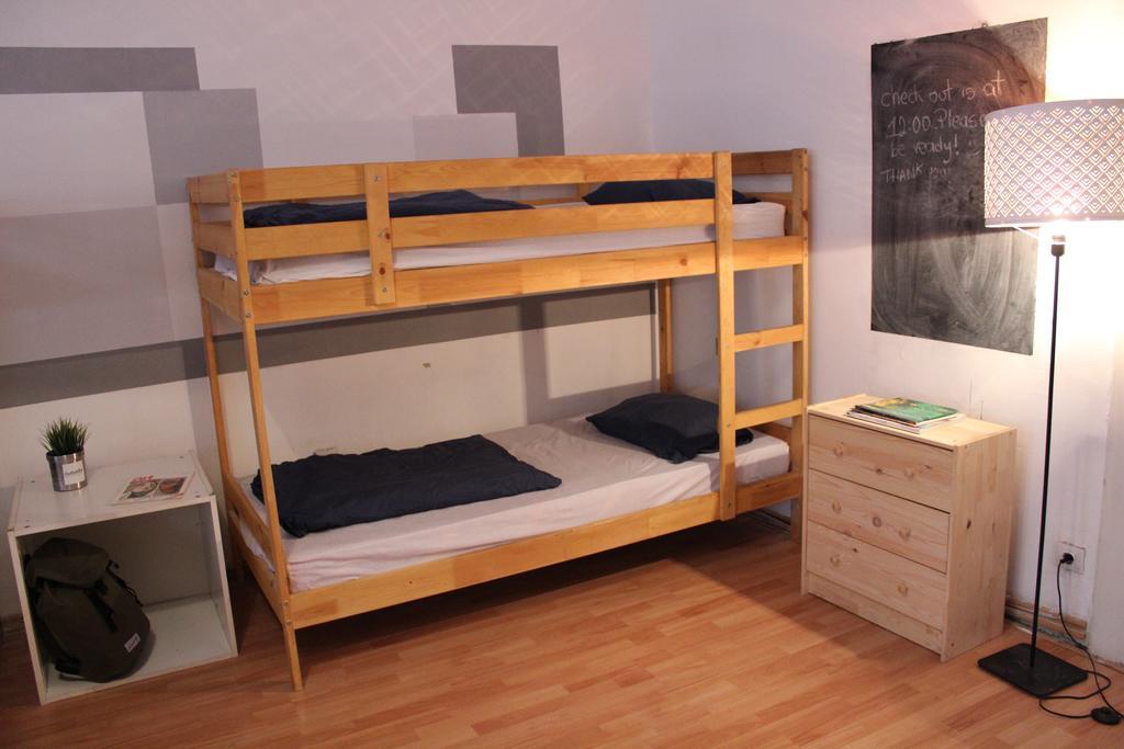 Ciao Budapest Hostel Ngoại thất bức ảnh