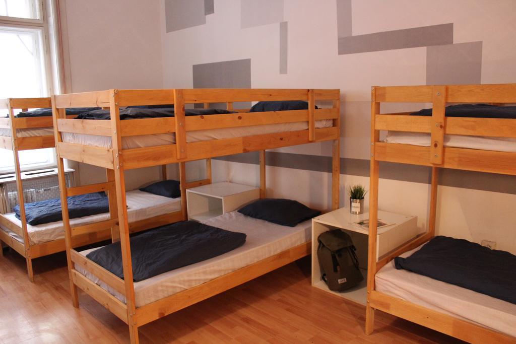 Ciao Budapest Hostel Ngoại thất bức ảnh