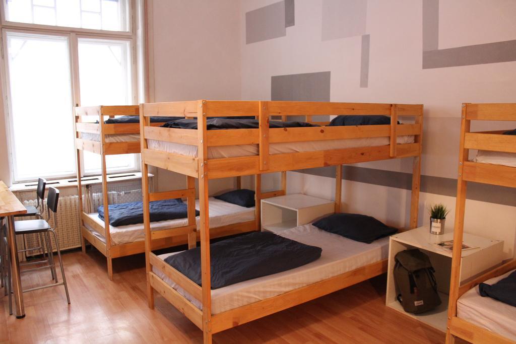 Ciao Budapest Hostel Ngoại thất bức ảnh