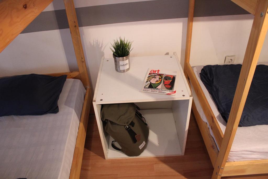 Ciao Budapest Hostel Ngoại thất bức ảnh