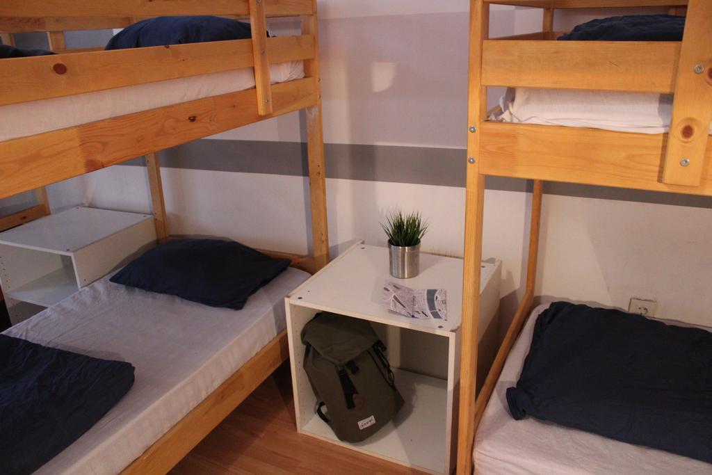 Ciao Budapest Hostel Ngoại thất bức ảnh