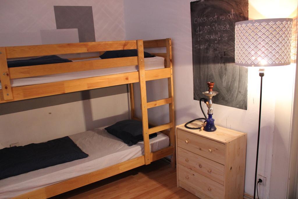 Ciao Budapest Hostel Ngoại thất bức ảnh