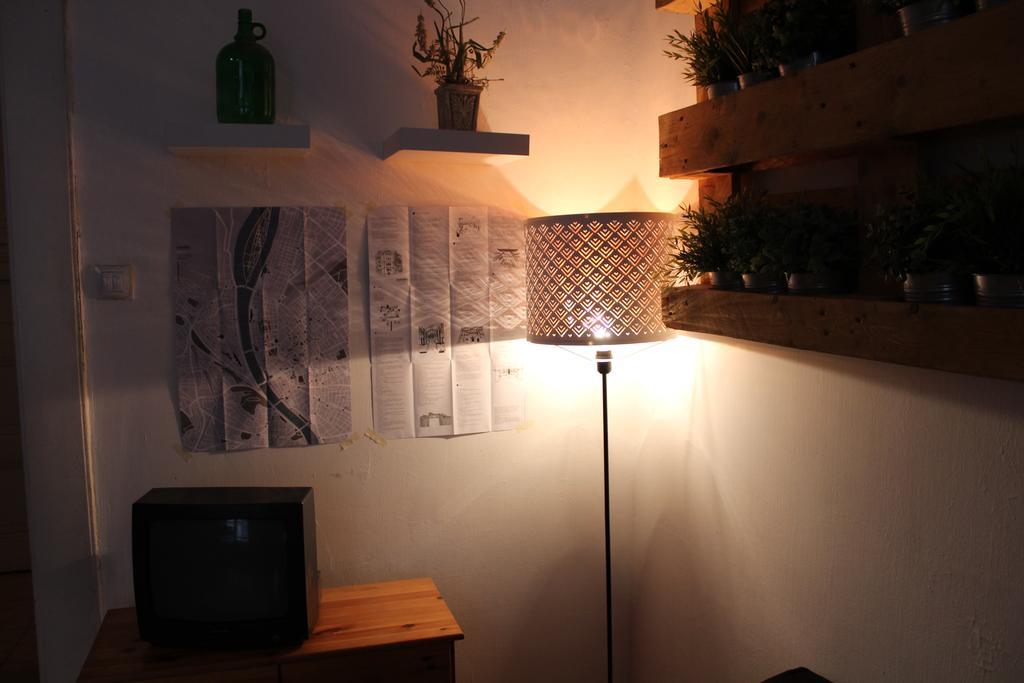Ciao Budapest Hostel Ngoại thất bức ảnh