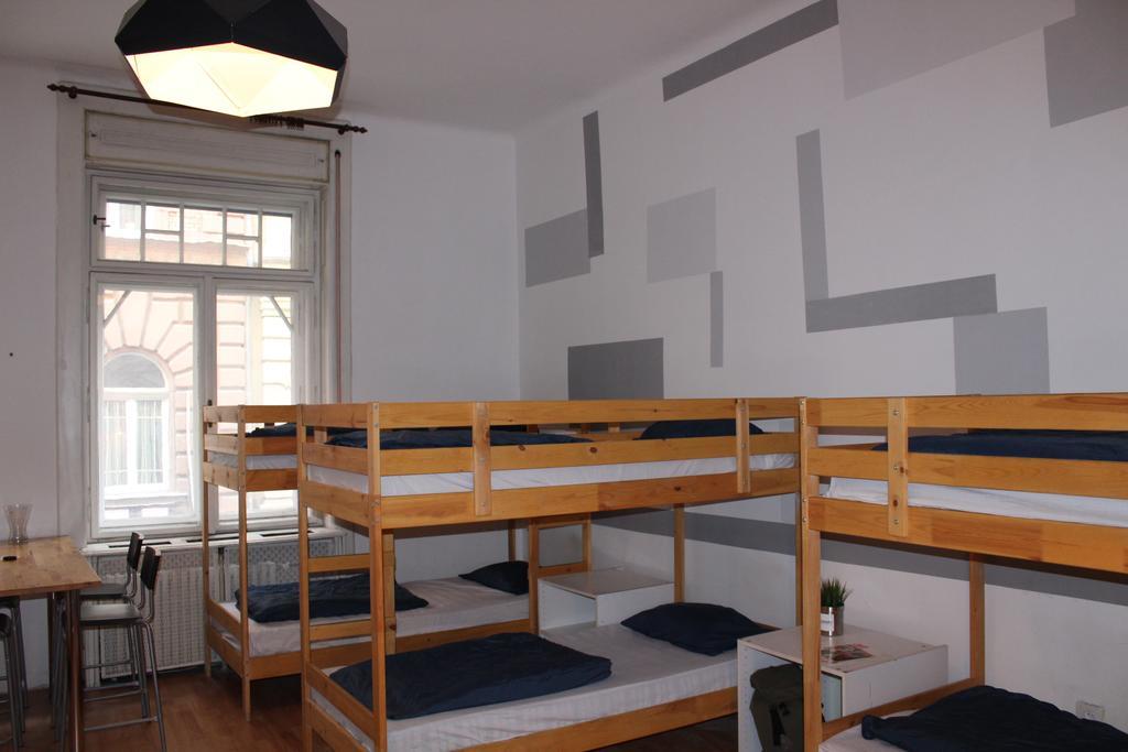 Ciao Budapest Hostel Ngoại thất bức ảnh