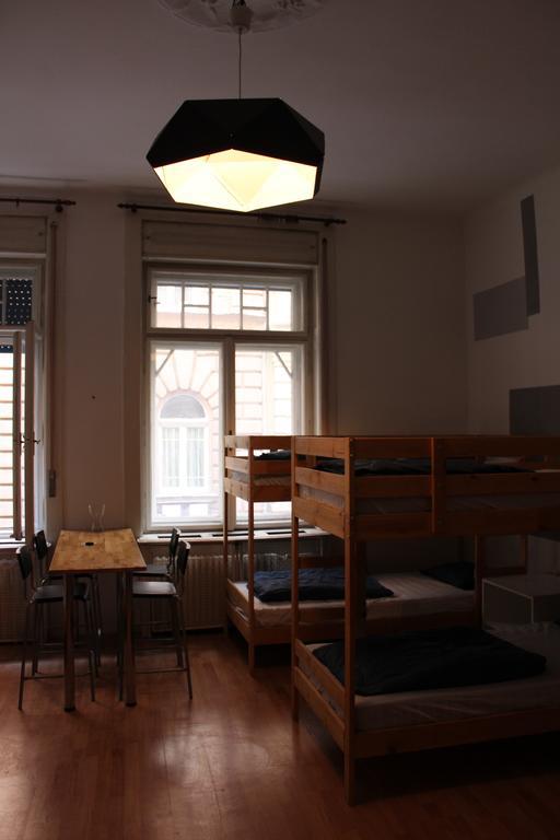 Ciao Budapest Hostel Ngoại thất bức ảnh