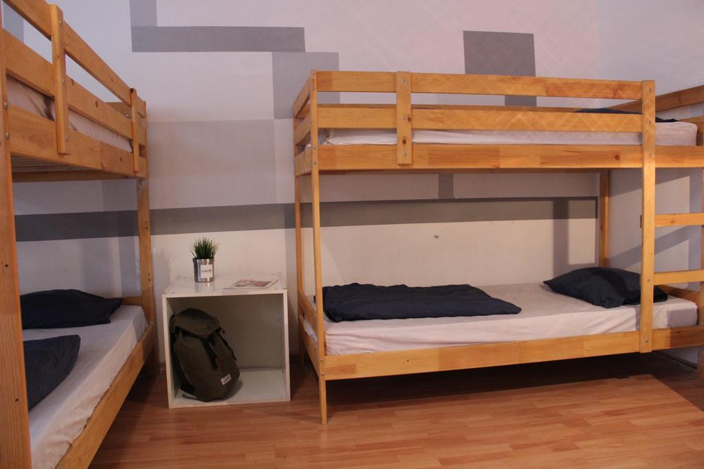 Ciao Budapest Hostel Ngoại thất bức ảnh