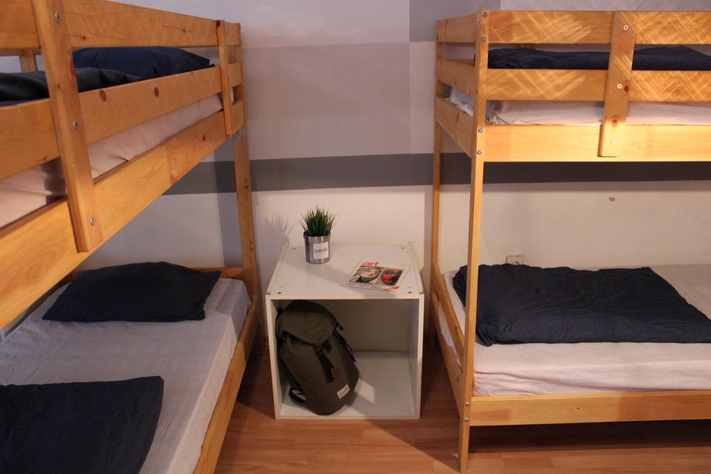 Ciao Budapest Hostel Ngoại thất bức ảnh